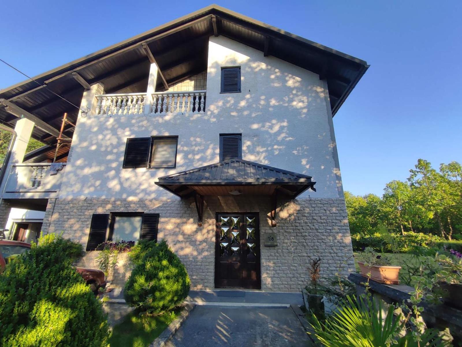 Studio Apartman Gorica Ogulin Zewnętrze zdjęcie