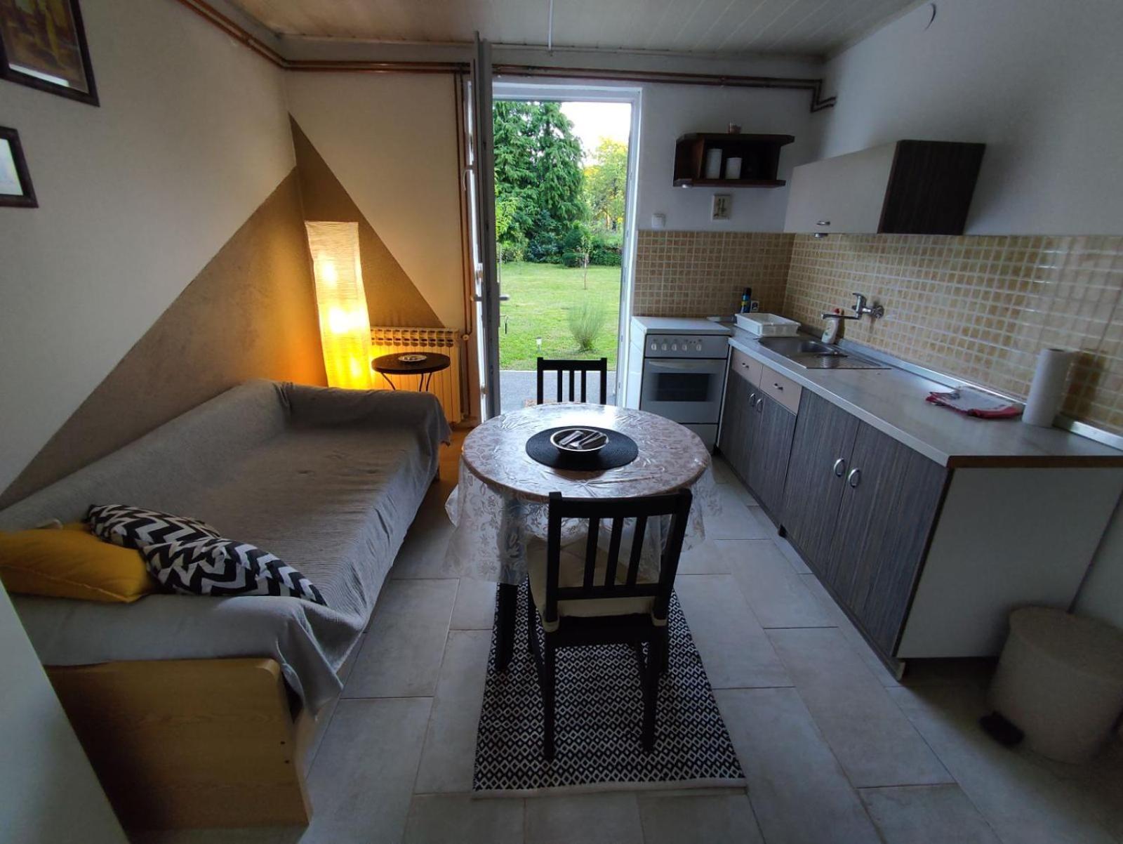 Studio Apartman Gorica Ogulin Zewnętrze zdjęcie